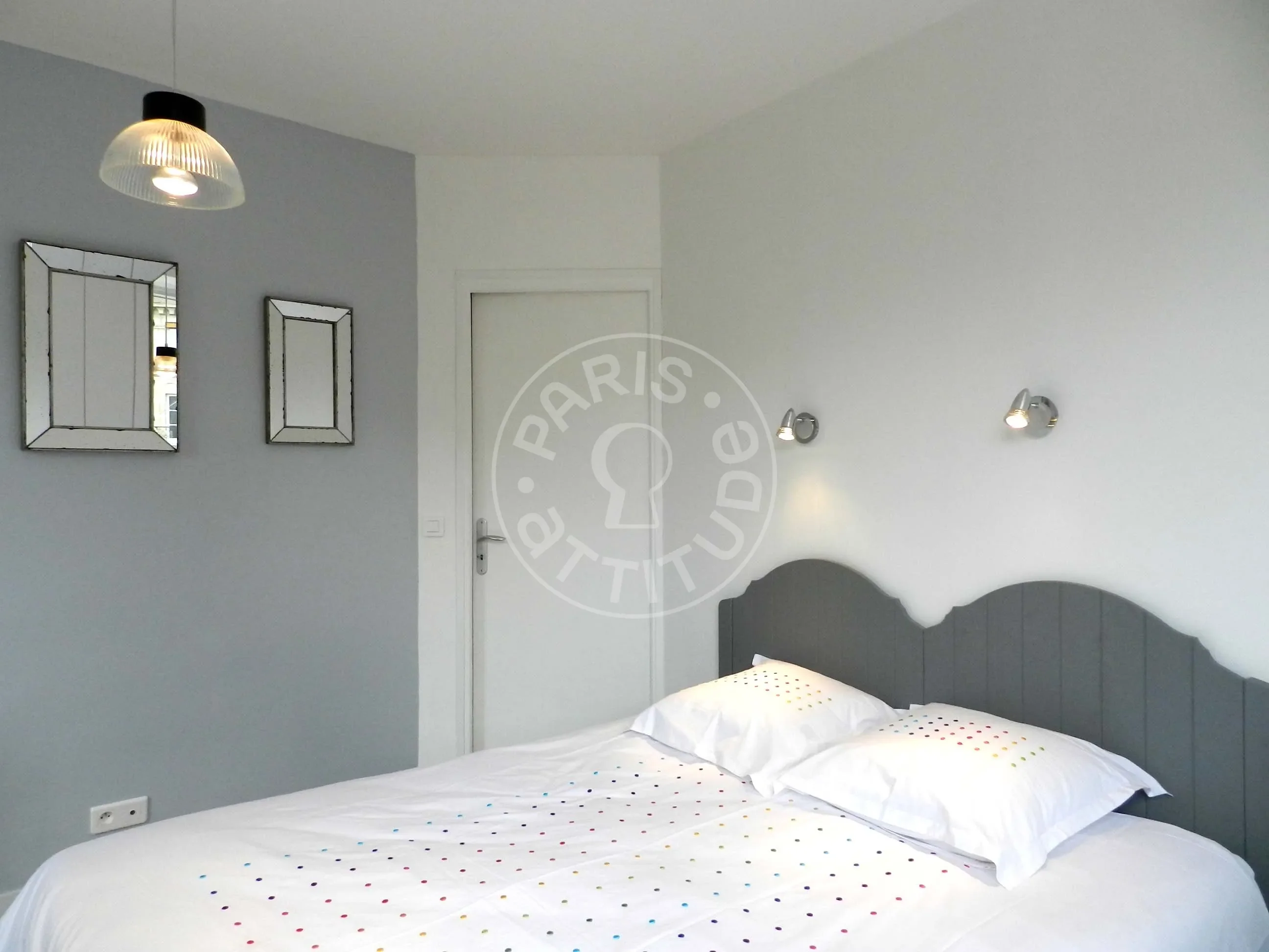Flat Rue Censier in Paris