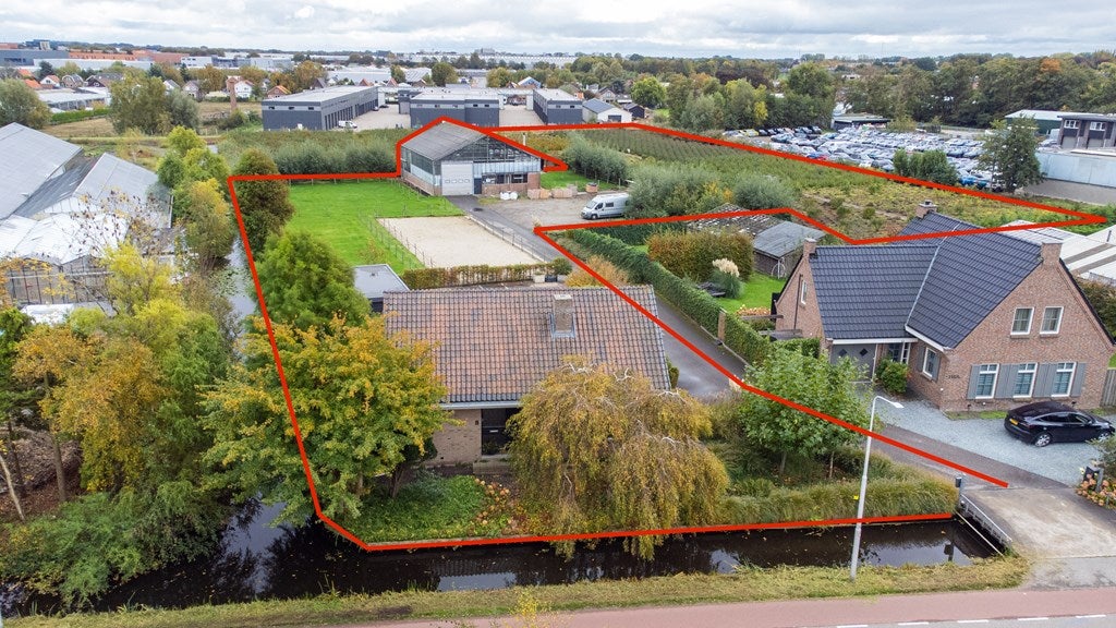 Huis Oosteinderweg 116 in Aalsmeer