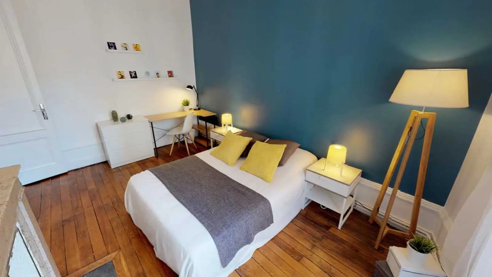 Appartement Rue de Créqui à Lyon
