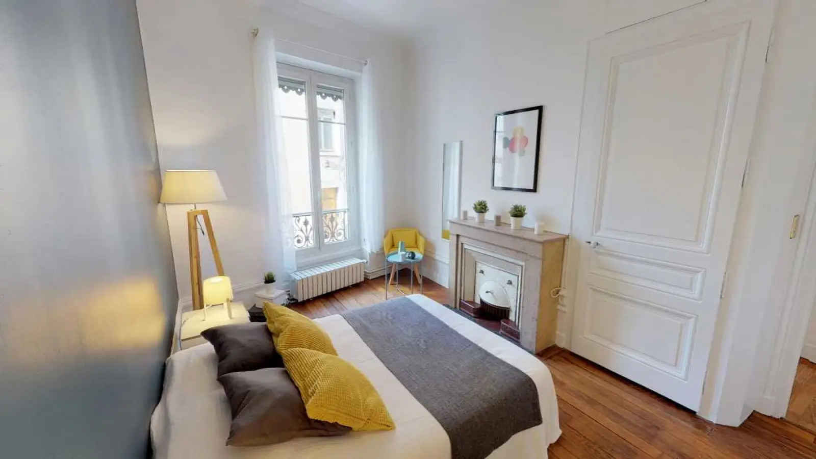 Appartement Rue de Créqui à Lyon