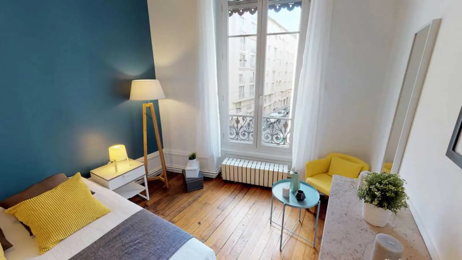 Appartement Rue de Créqui à Lyon