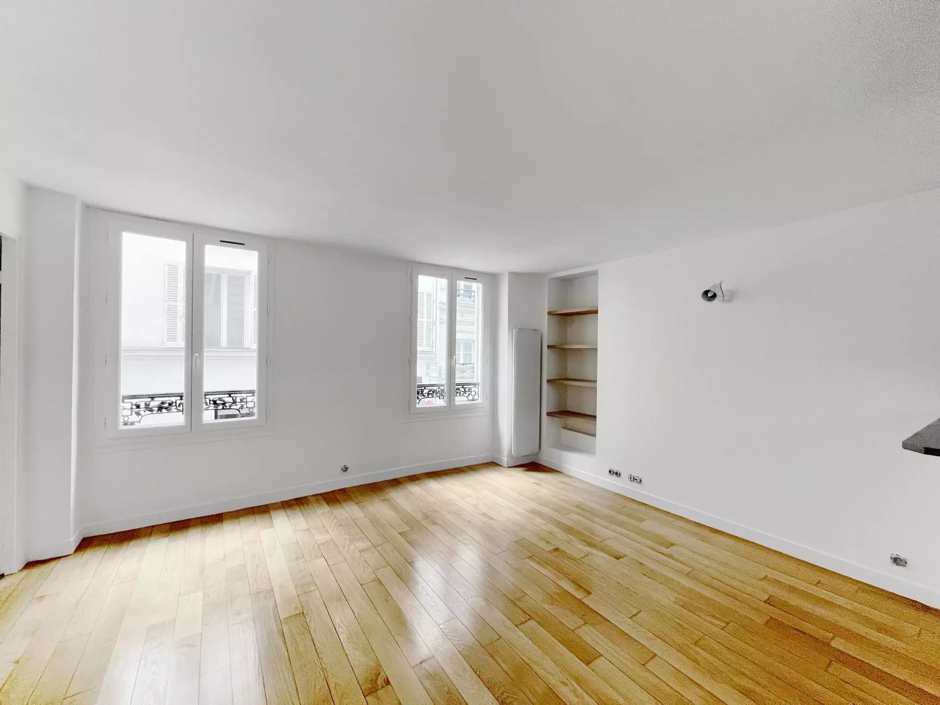 Appartement Rue de Hanovre à Paris