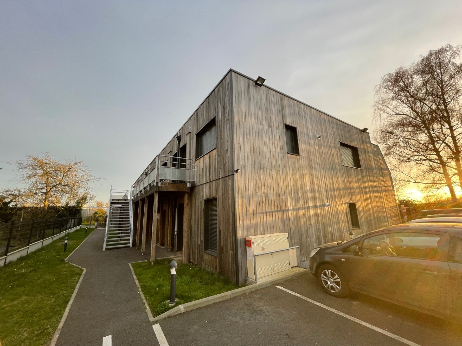 Flat Route de Rouen in Amiens