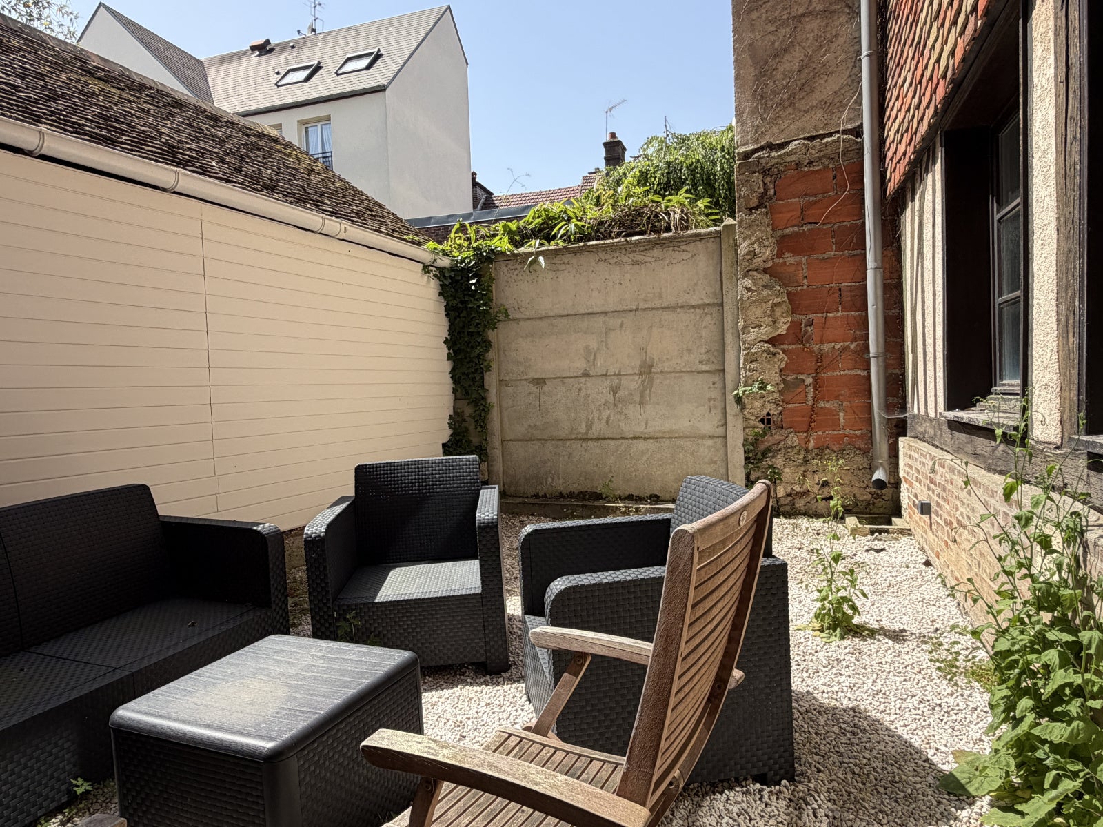 Room Rue des Jacobins in Beauvais
