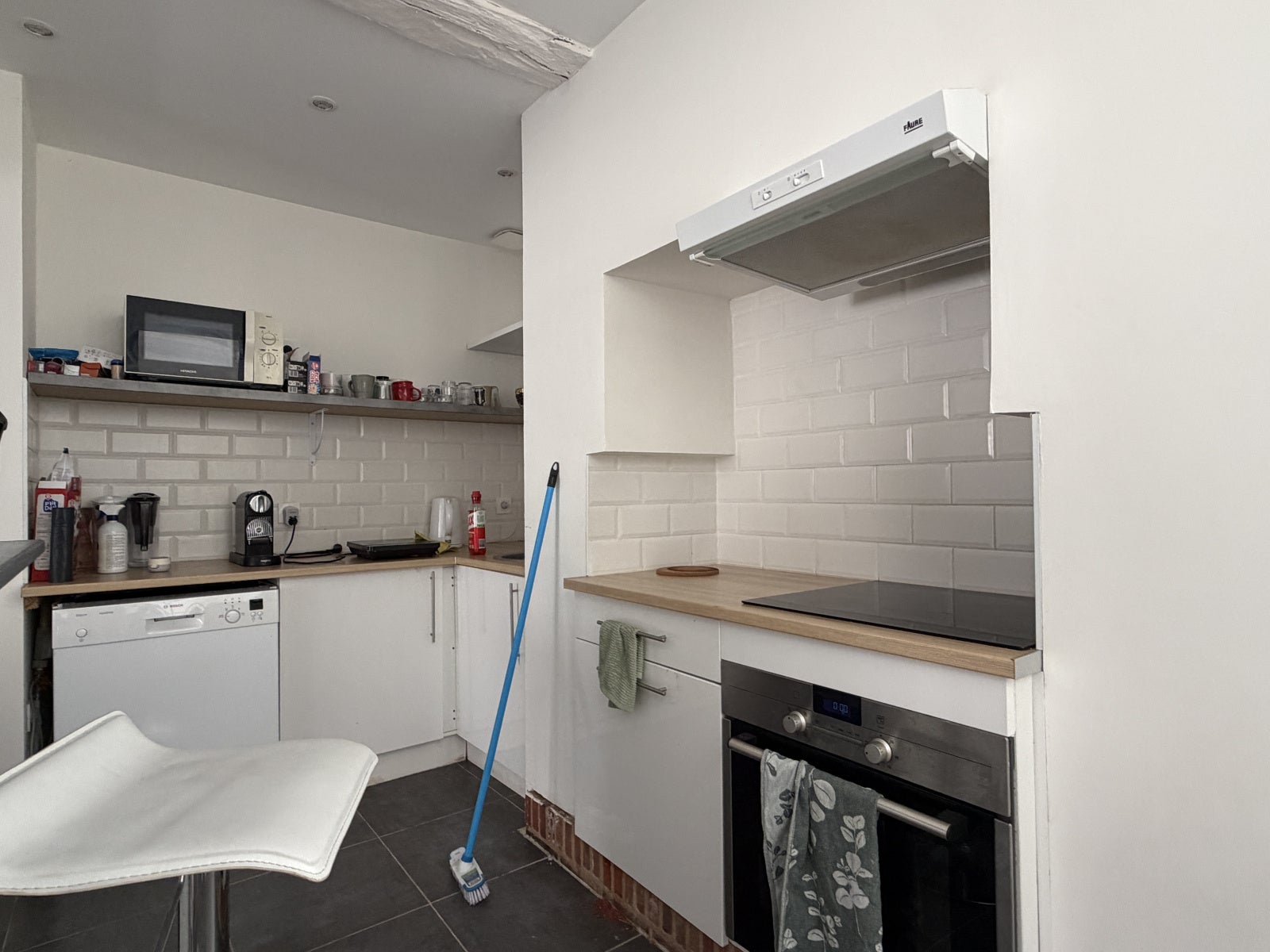 Room Rue des Jacobins in Beauvais