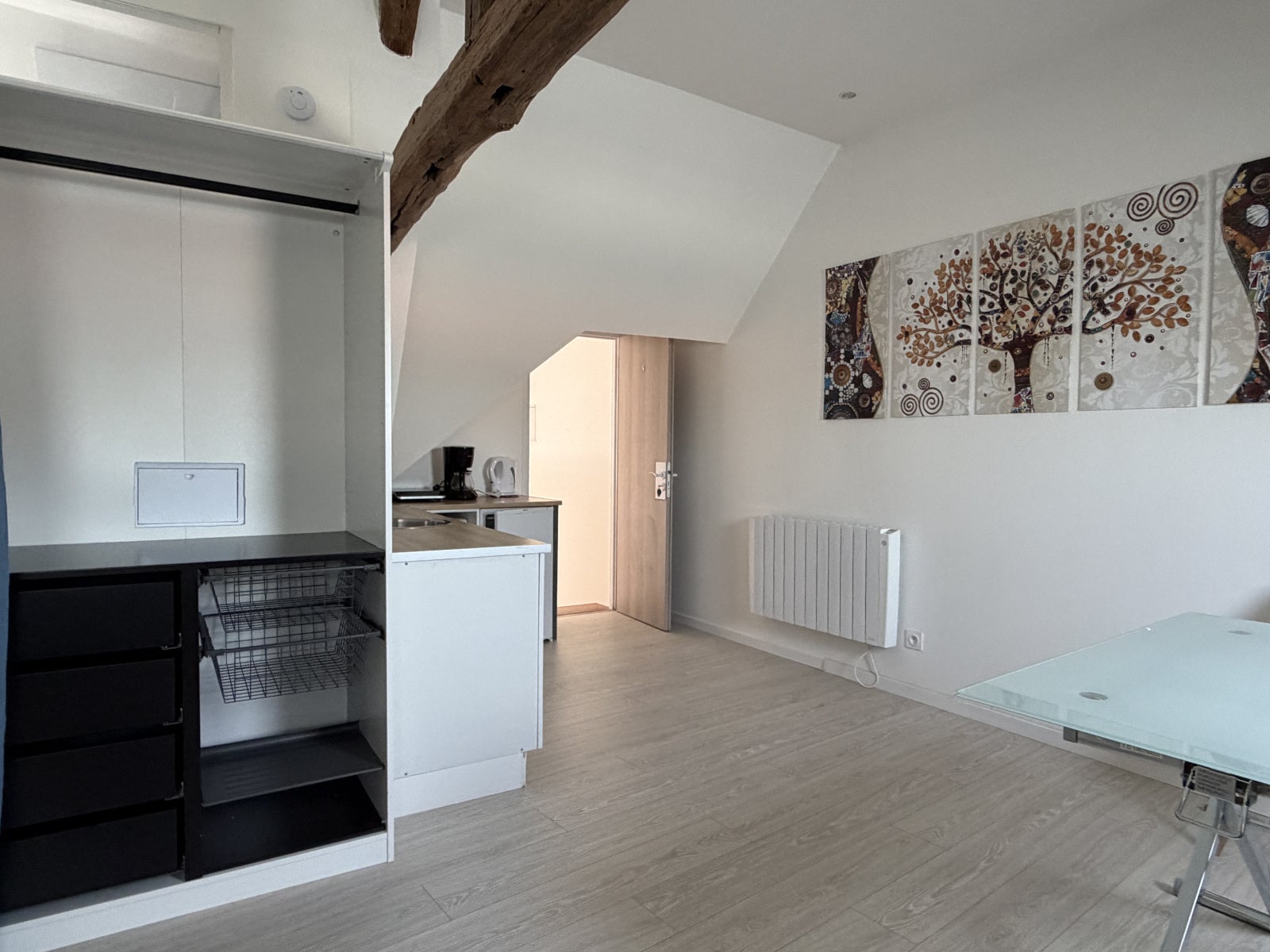 Room Rue des Jacobins in Beauvais