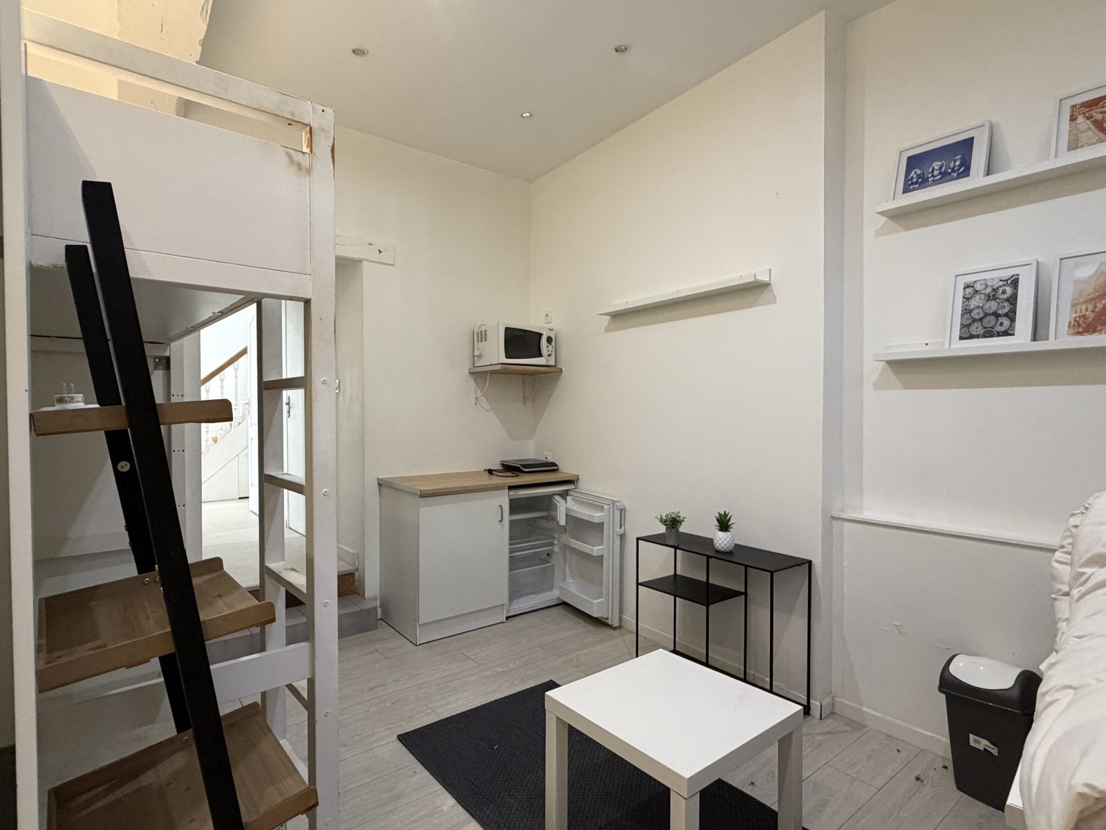 Room Rue des Jacobins in Beauvais