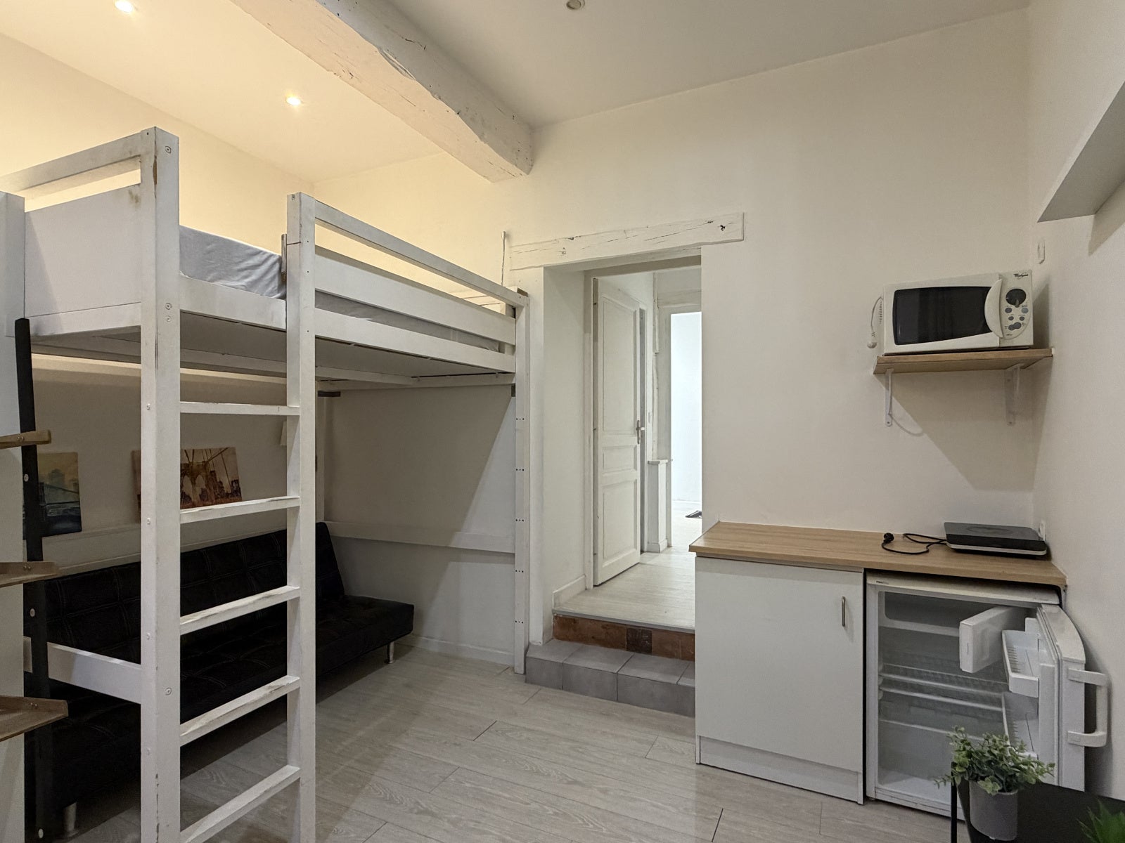 Room Rue des Jacobins in Beauvais