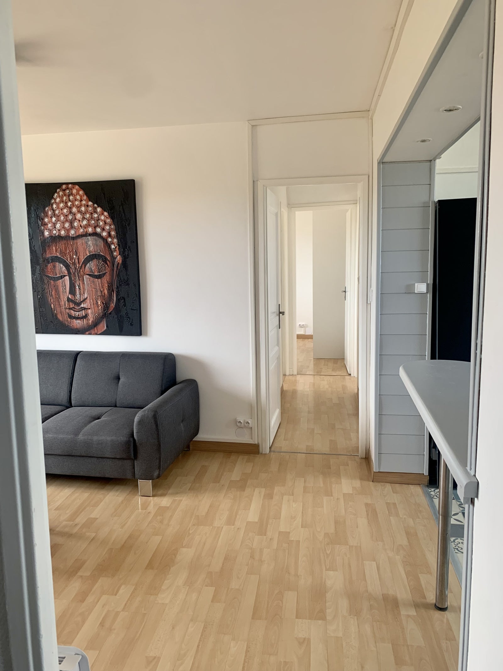 Appartement Rue du Faubourg Bonnefoy à Toulouse