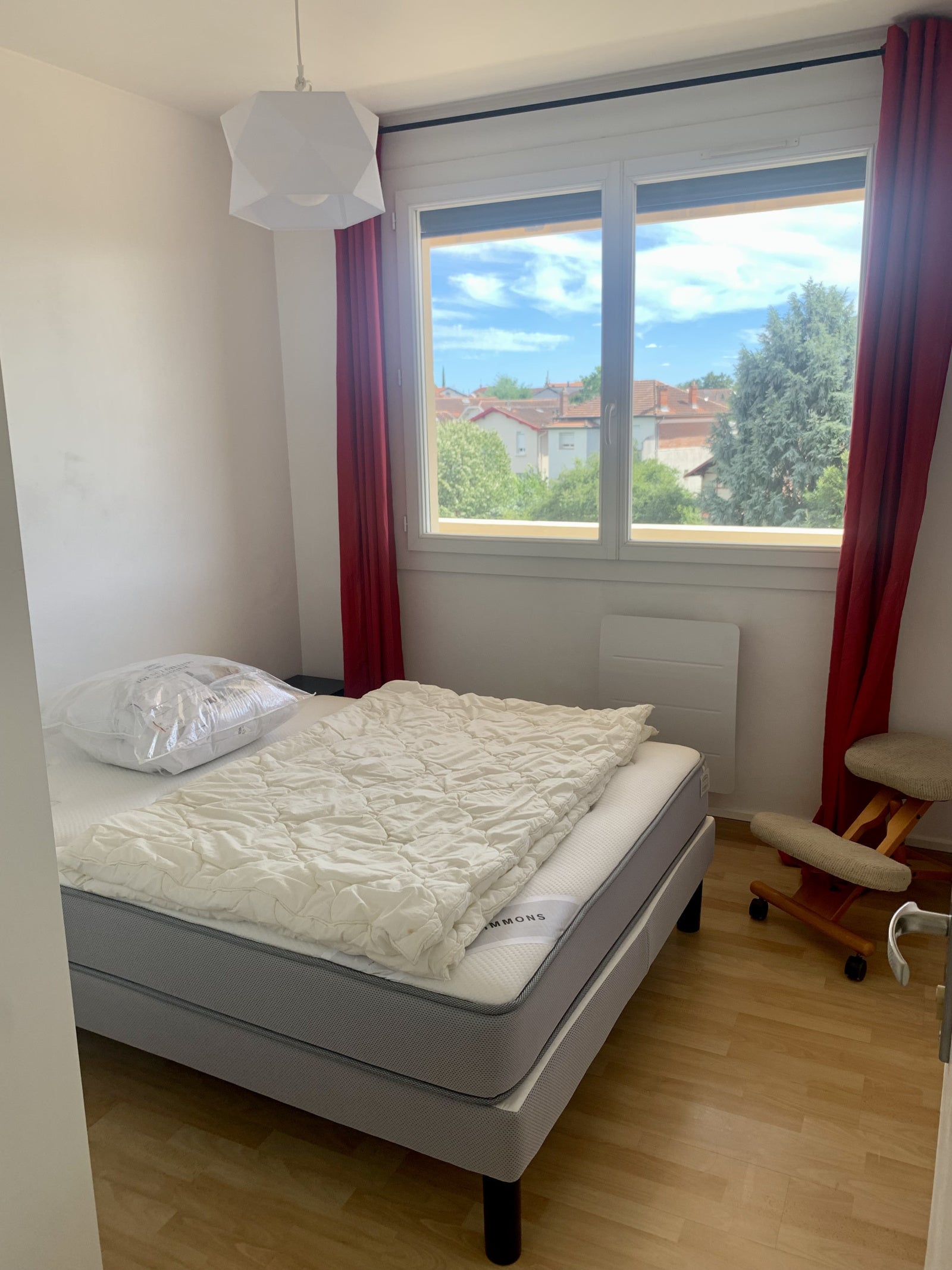 Appartement Rue du Faubourg Bonnefoy à Toulouse