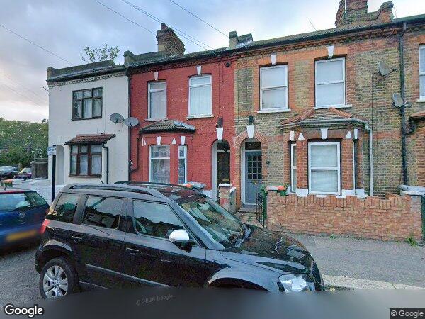 House Liddon Road in Greater London