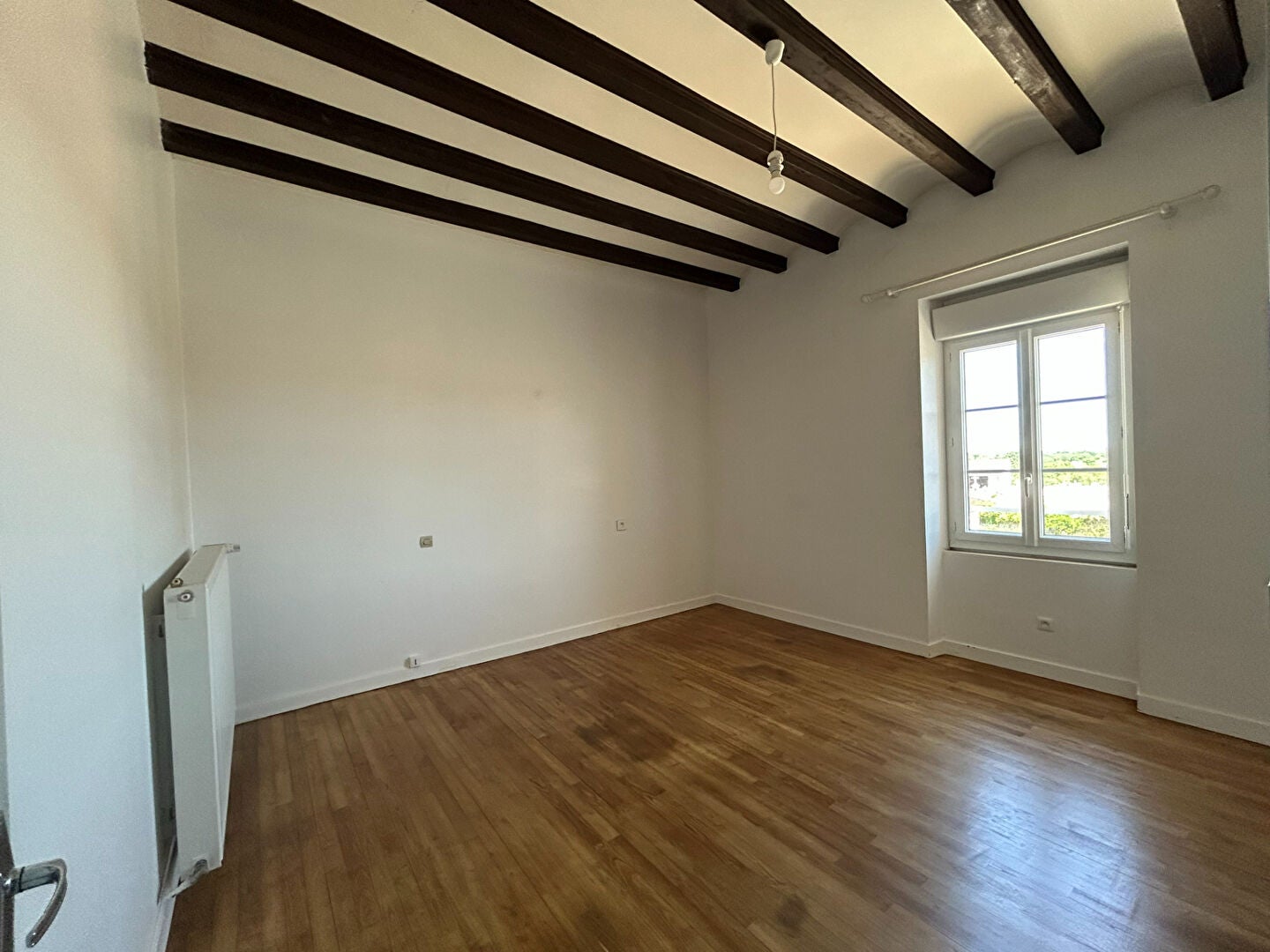 Flat D 25 in Château-Garnier