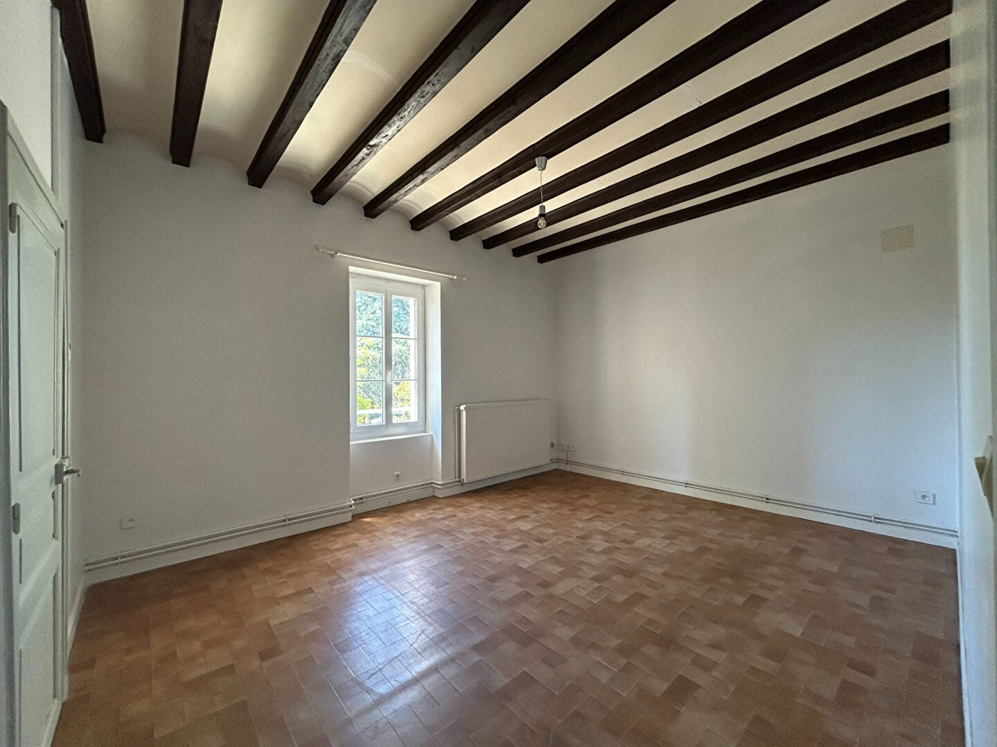 Appartement D 25 à Château-Garnier