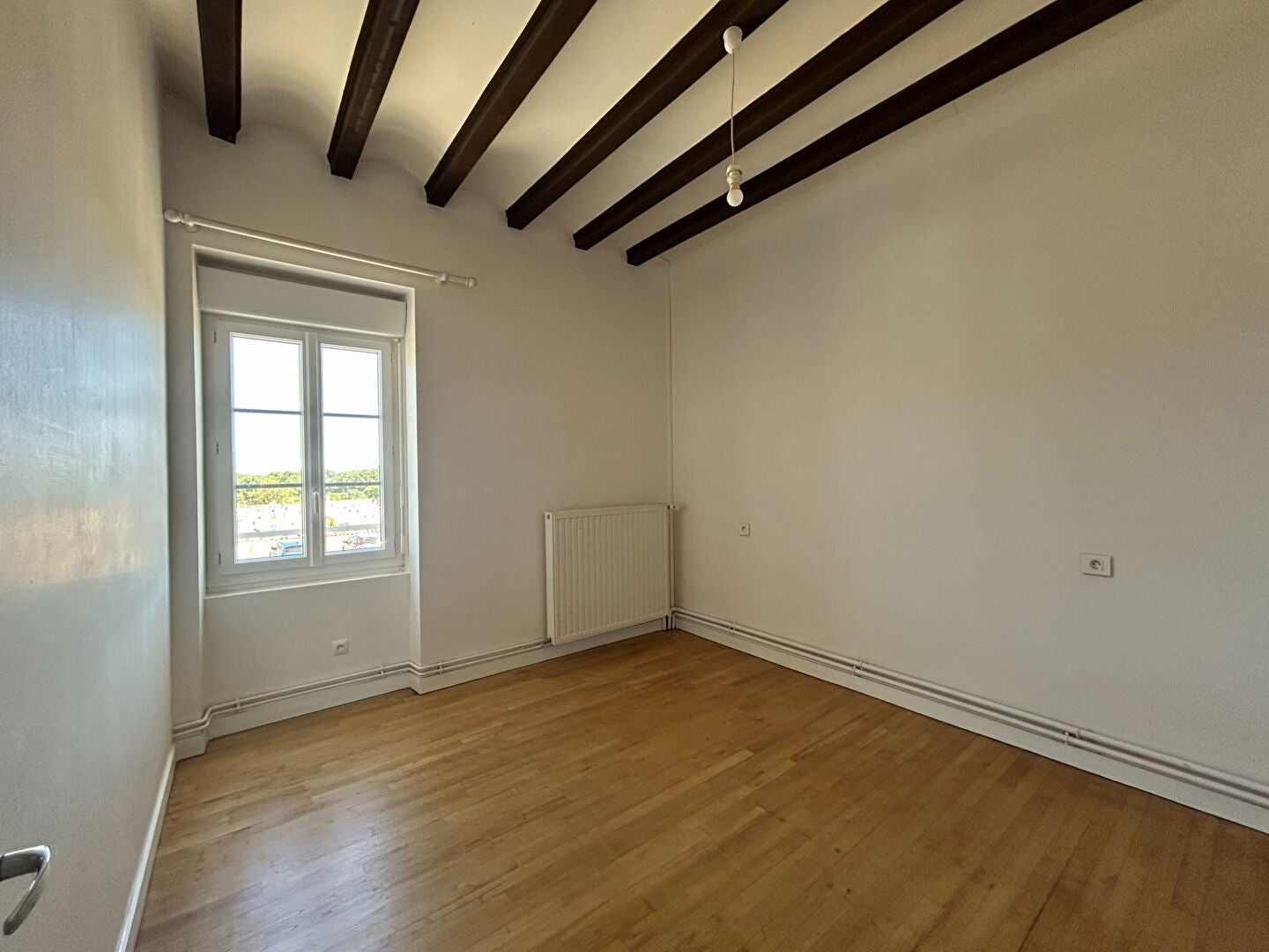 Flat D 25 in Château-Garnier