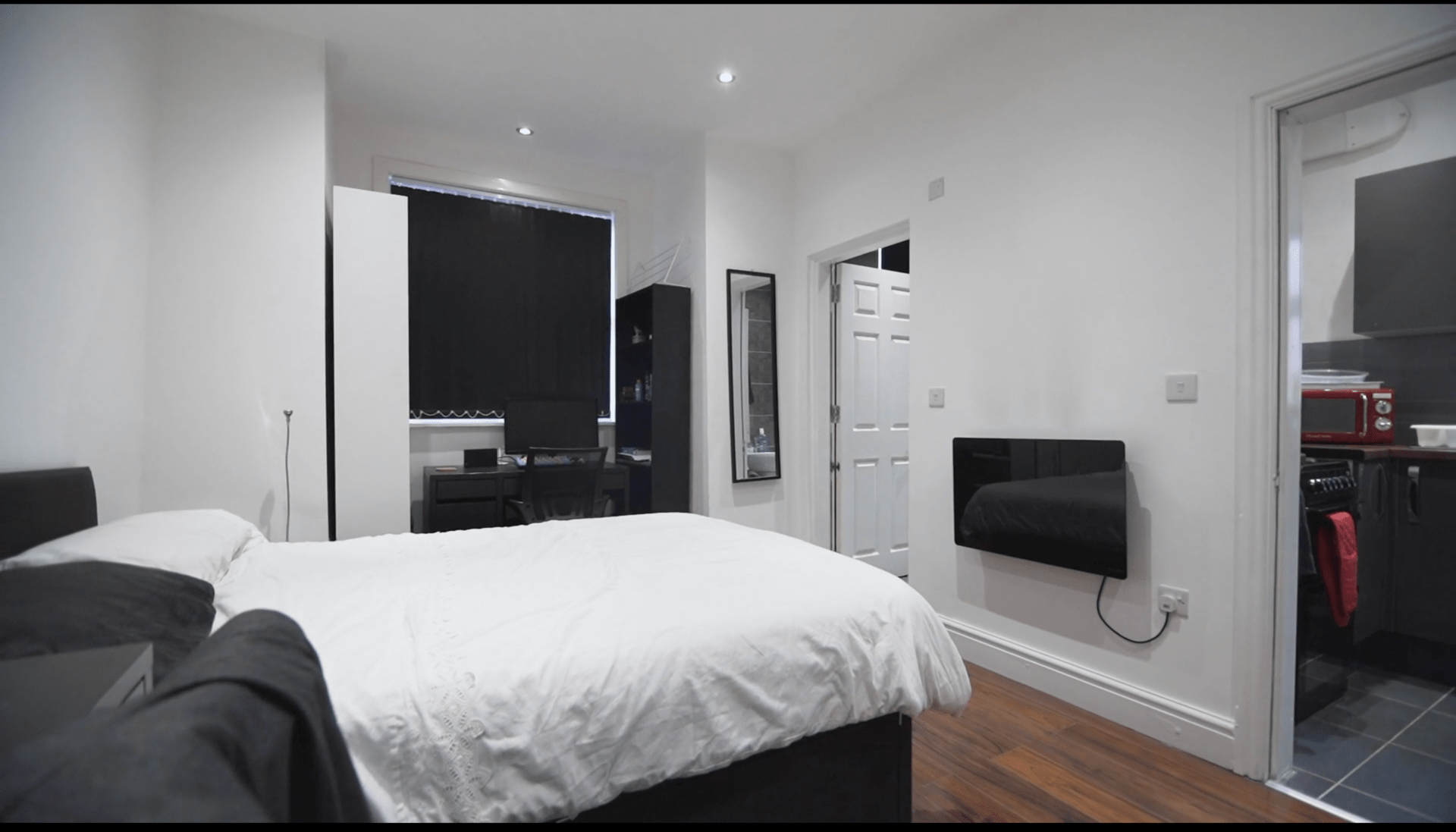 Flat Upper Tichborne Street in Leicester