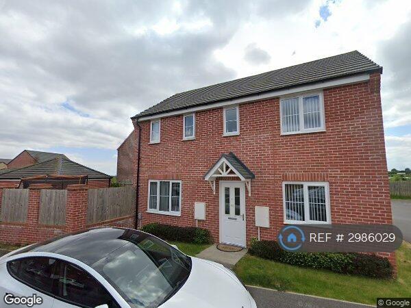 House Taylor Avenue in Cottingham