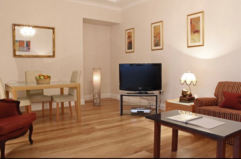 Flat Hertford Street in City of Westminster