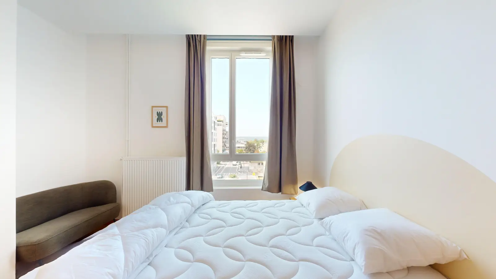 Room Allée de la Pergola in Cergy