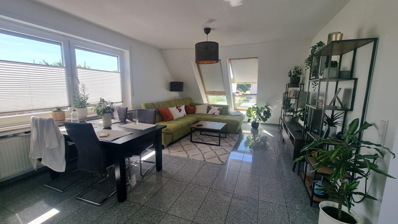 Wohnung Leinenstraße in Bielefeld