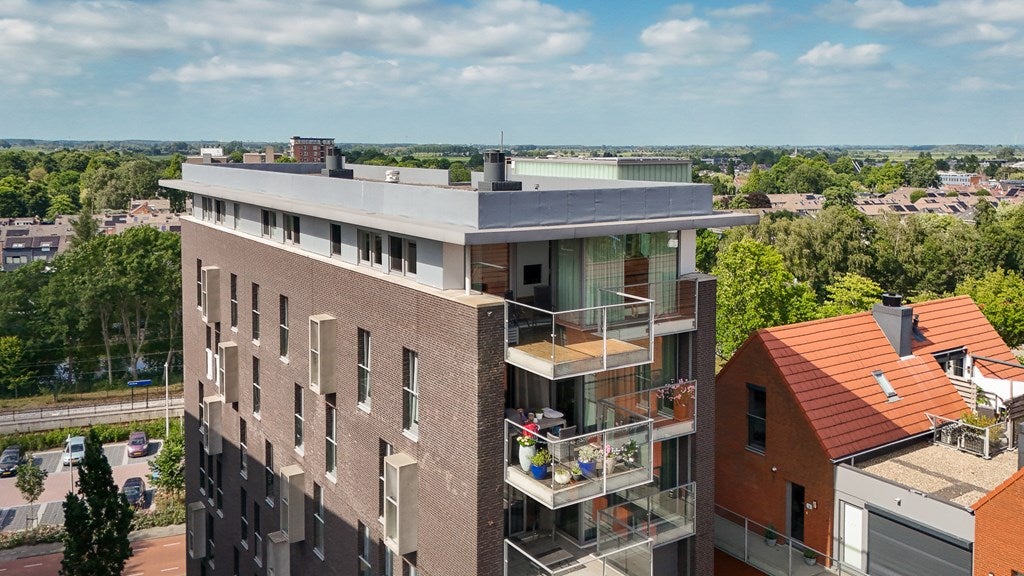 Appartement Stationsweg 103 in Leerdam