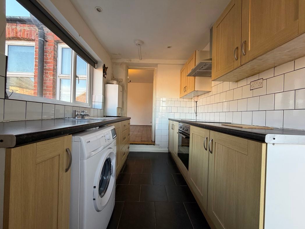 Flat Leicester Street in Newcastle upon Tyne