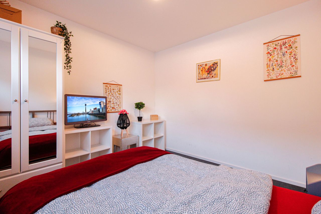 Wohnung Unterdorfstraße in Düsseldorf
