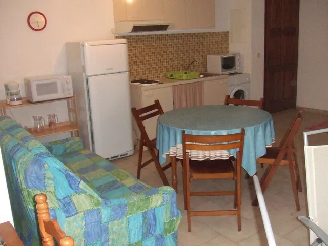 Appartement Fausse piste à Calcatoggio