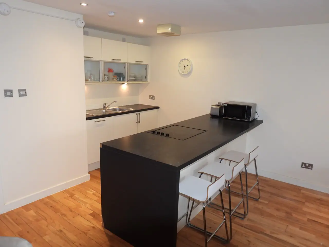 Flat Great Dovehill in Glasgow