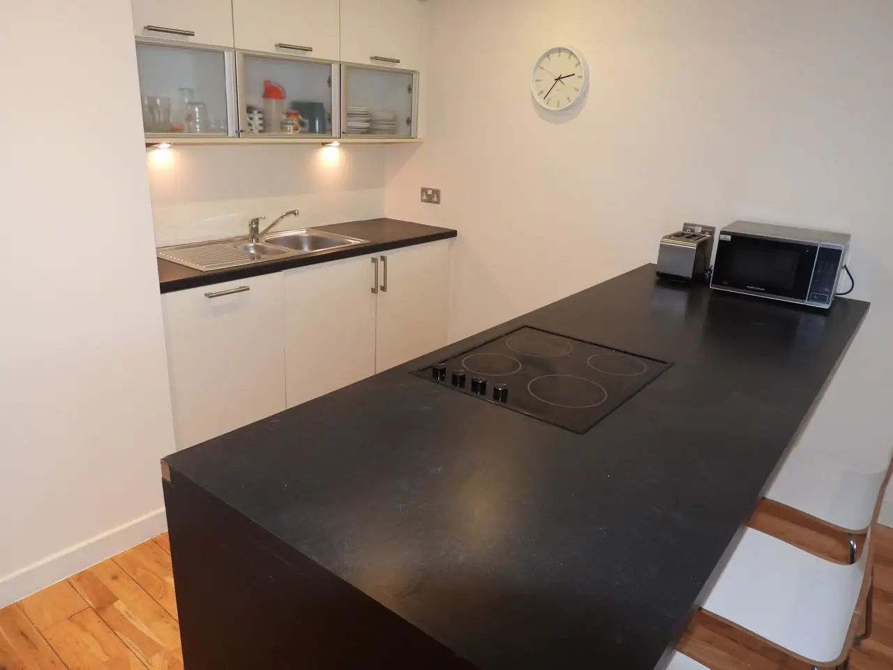 Flat Great Dovehill in Glasgow