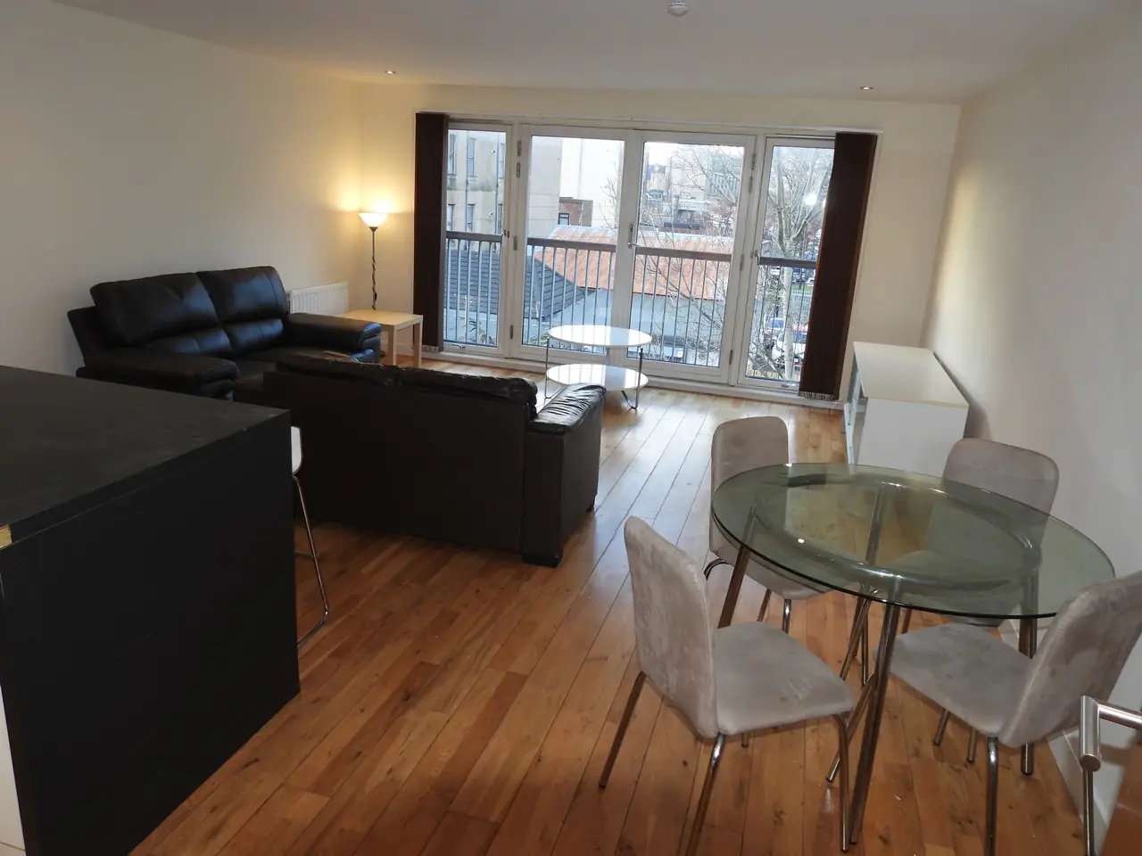Flat Great Dovehill in Glasgow
