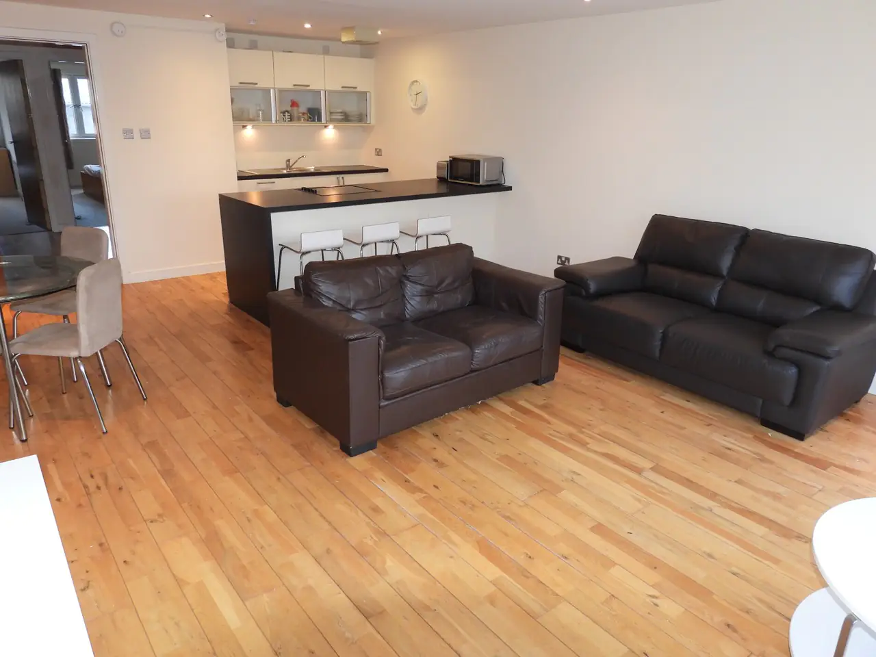 Flat Great Dovehill in Glasgow