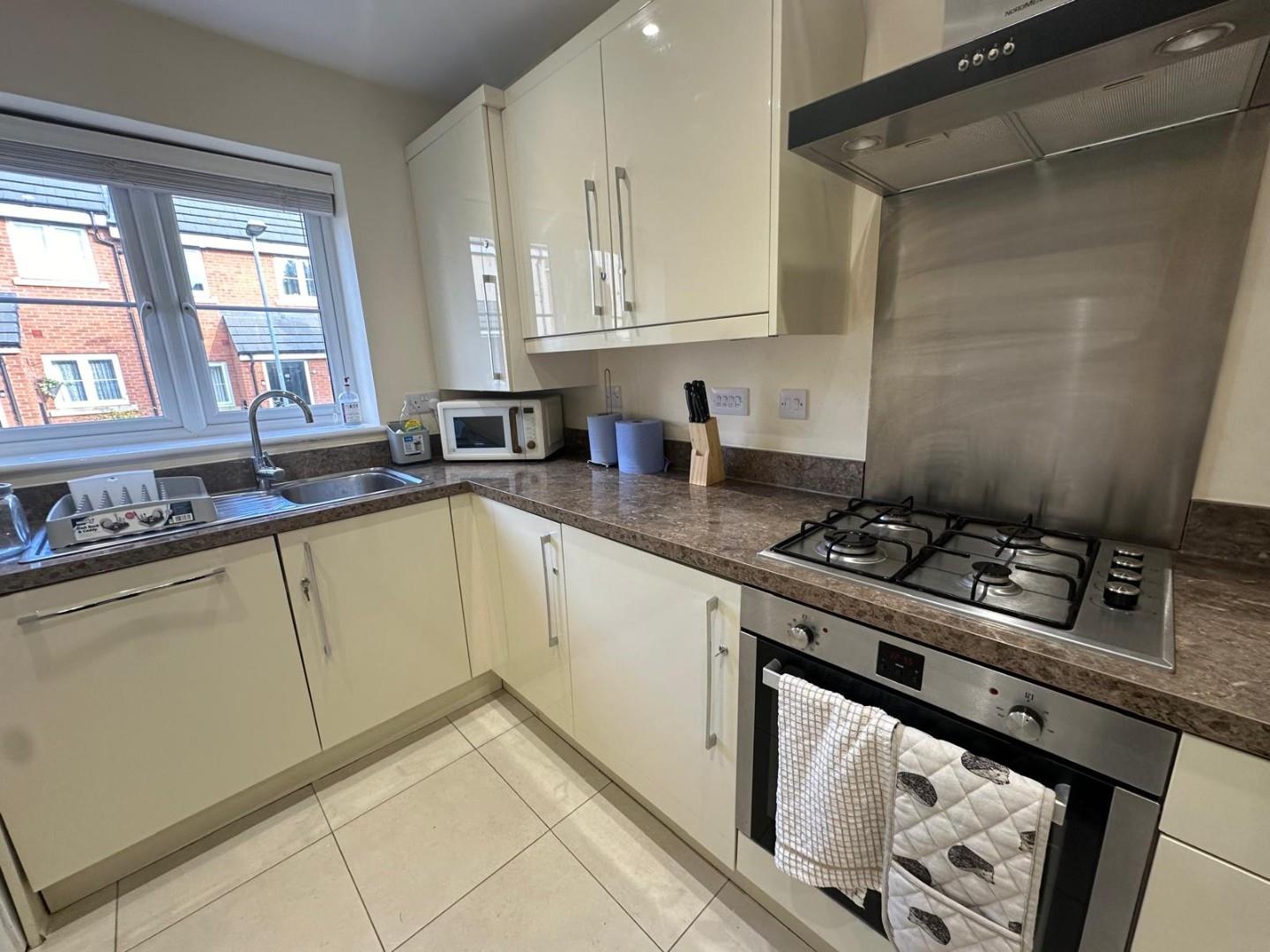 Flat Apricot Close in Peterborough