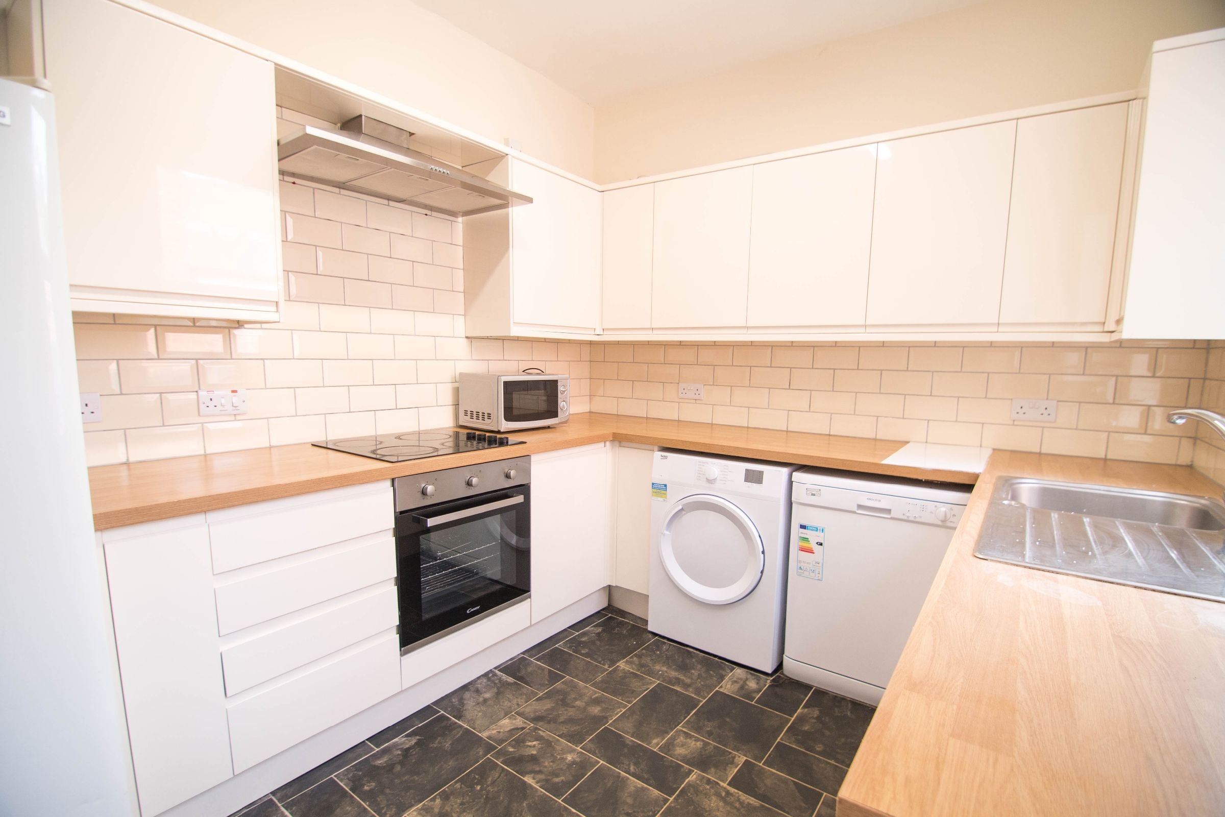 Flat Wiseton Road in Sheffield