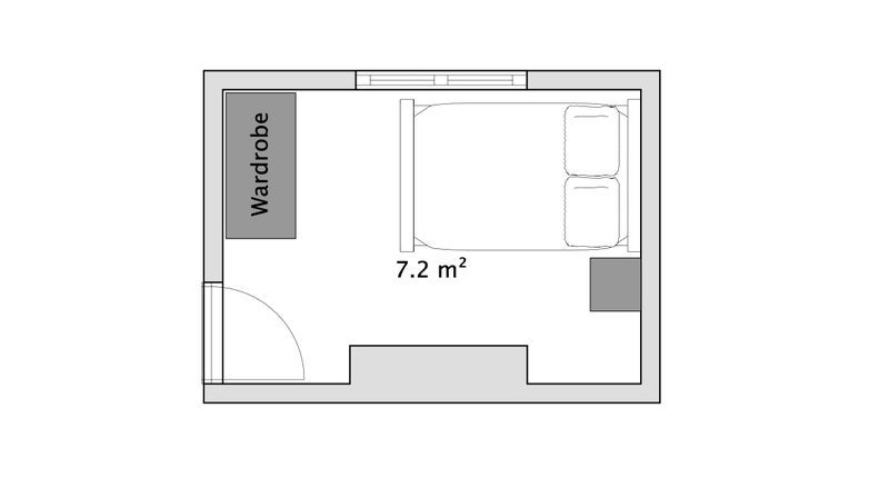 Room Newtown in Breckland District
