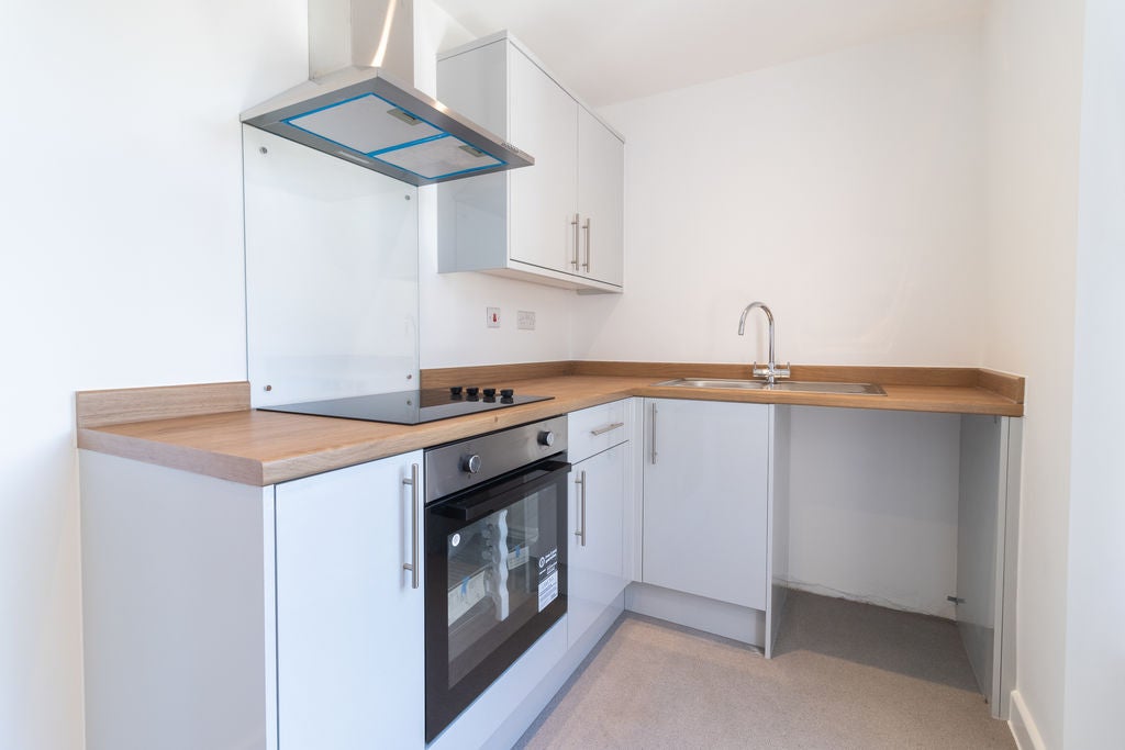 Flat Brecon Road in Abergavenny