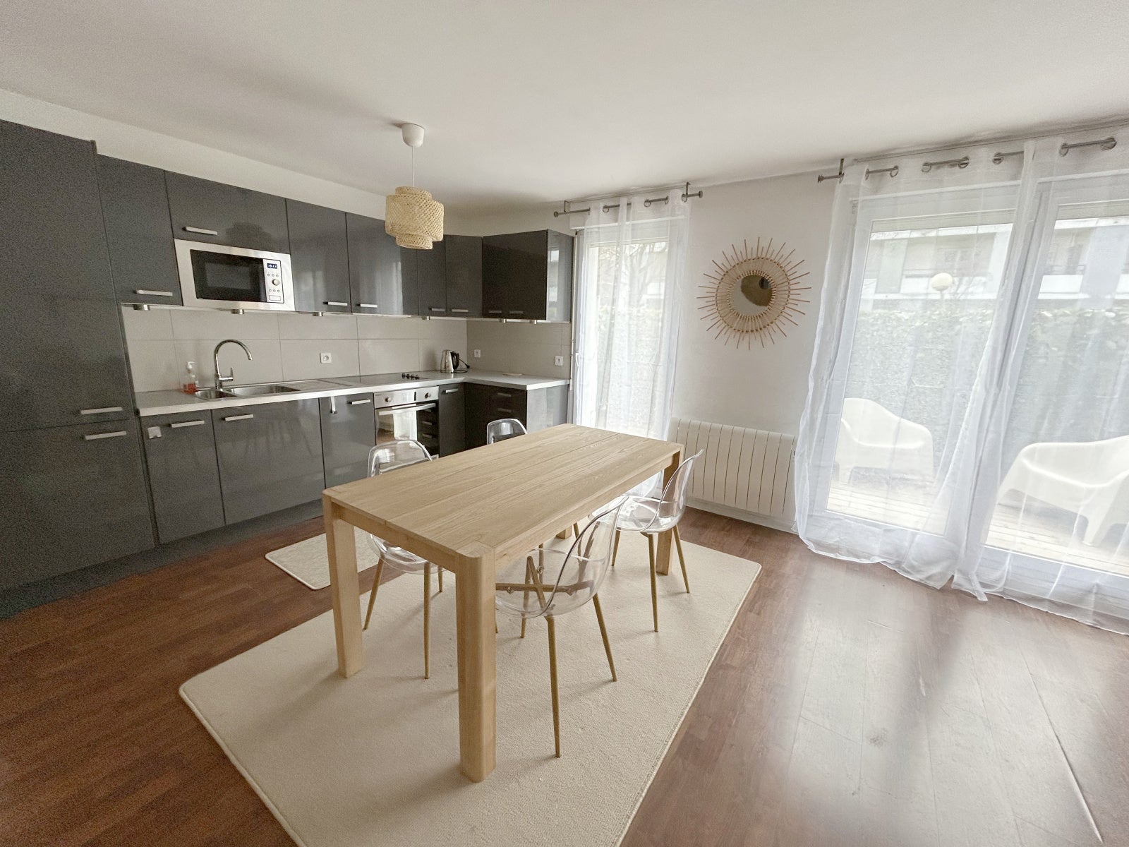 Appartement Rue des Arcs Saint-Cyprien à Toulouse