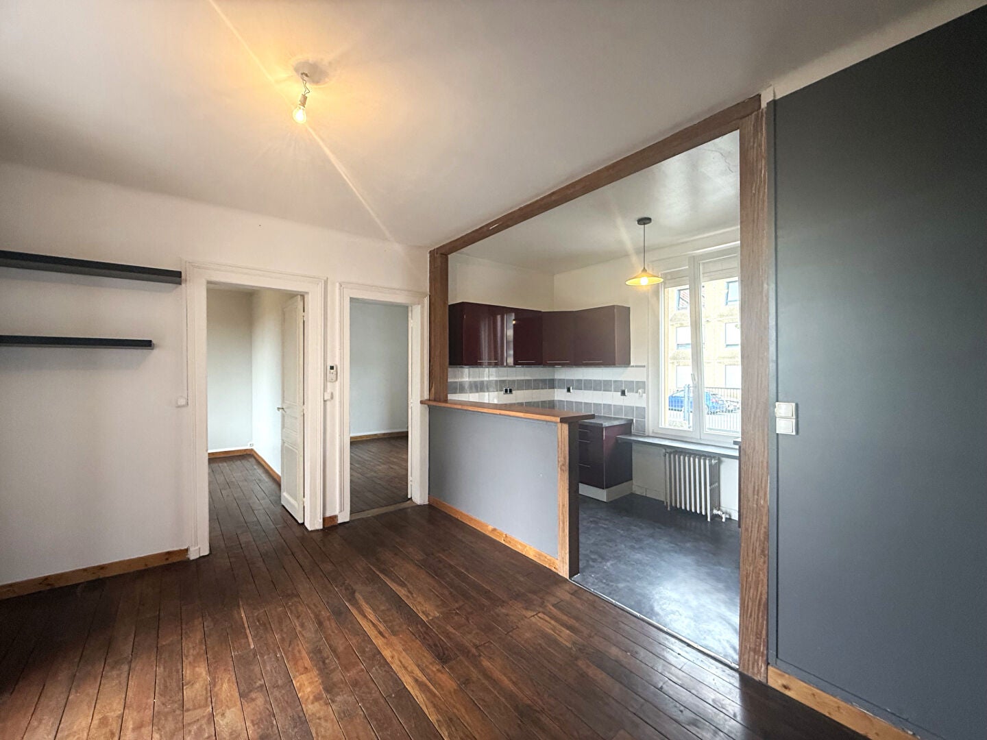 Maison Avenue Pasteur à Charleville-Mézières