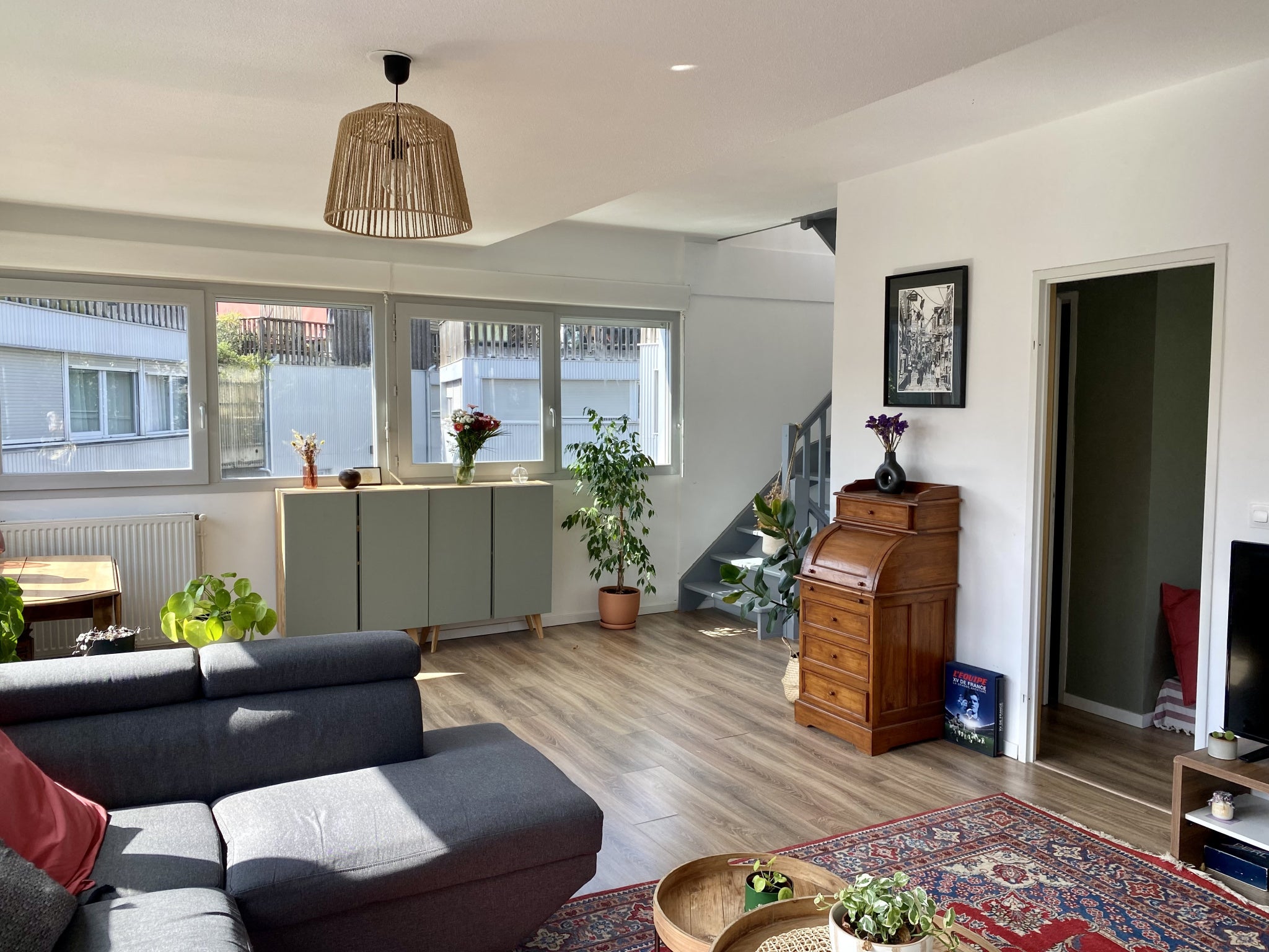 Maison Rue Prunier à Bordeaux