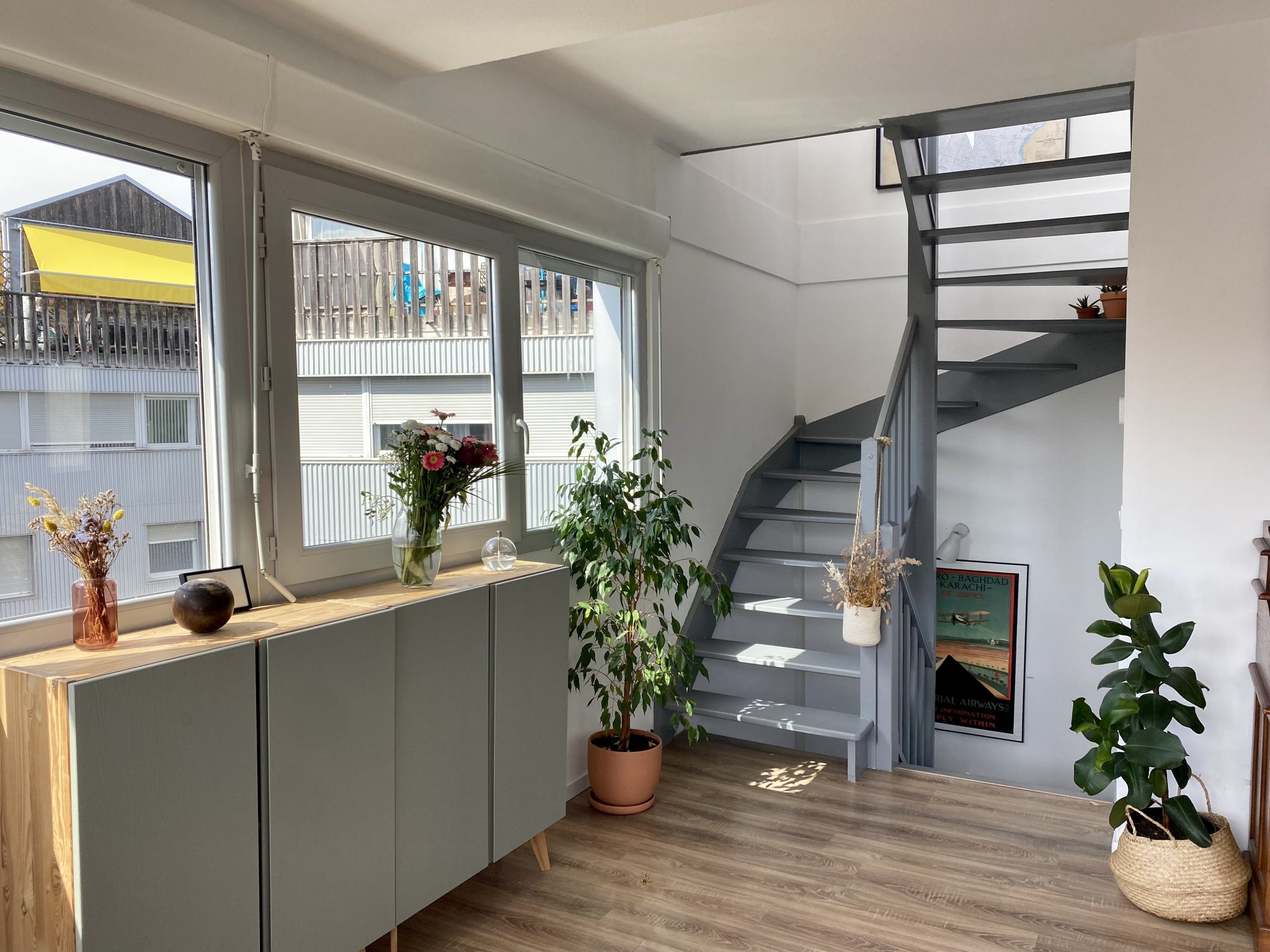 Maison Rue Prunier à Bordeaux