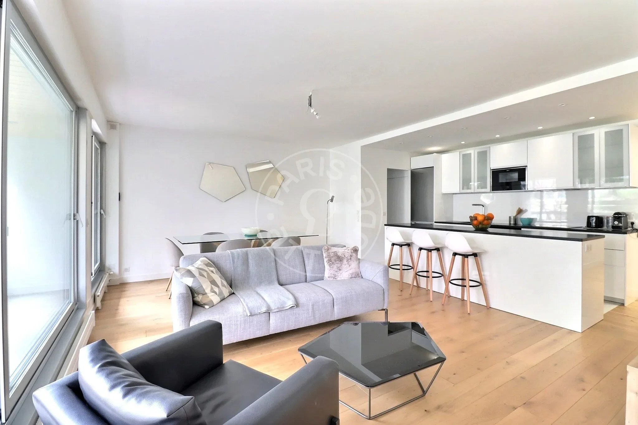 Appartement Villa Poirier à Paris