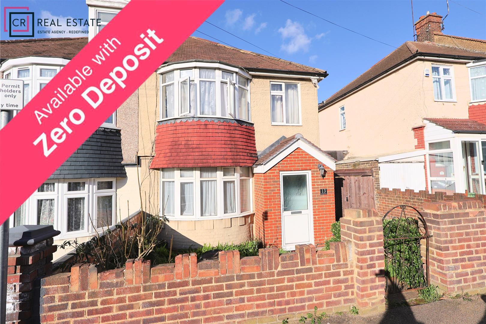 House Shottenden Road in Gillingham