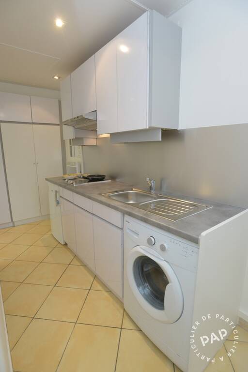 Flat Rue du Berceau in Marseille