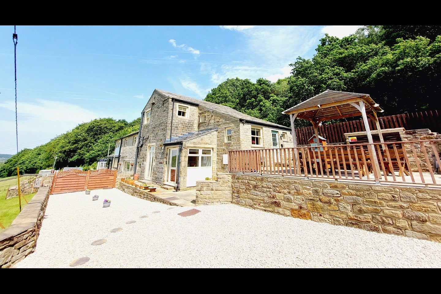 House Dean Lane in Kirklees