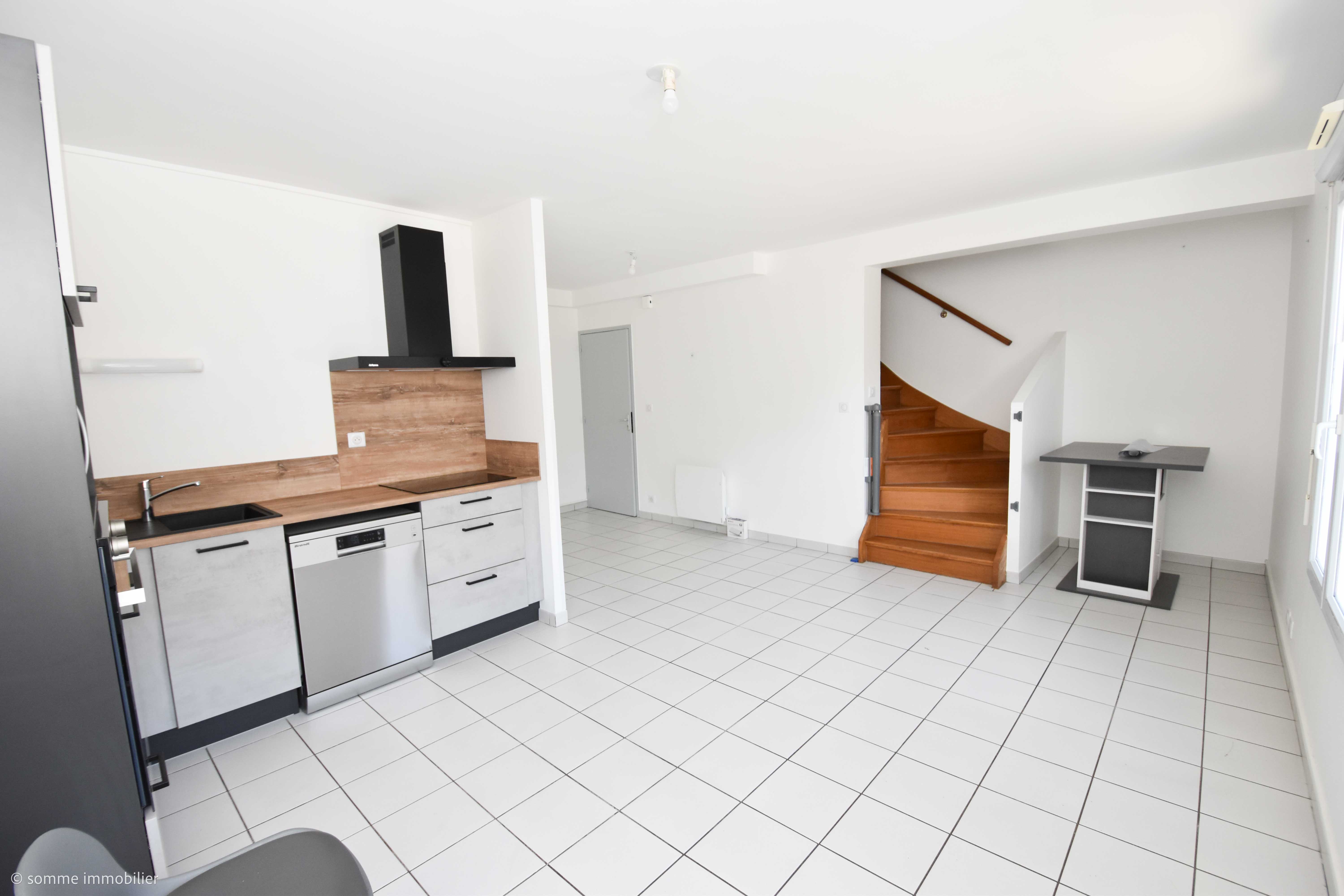 Appartement Rue Marcel Digeon à Saint-Sauveur