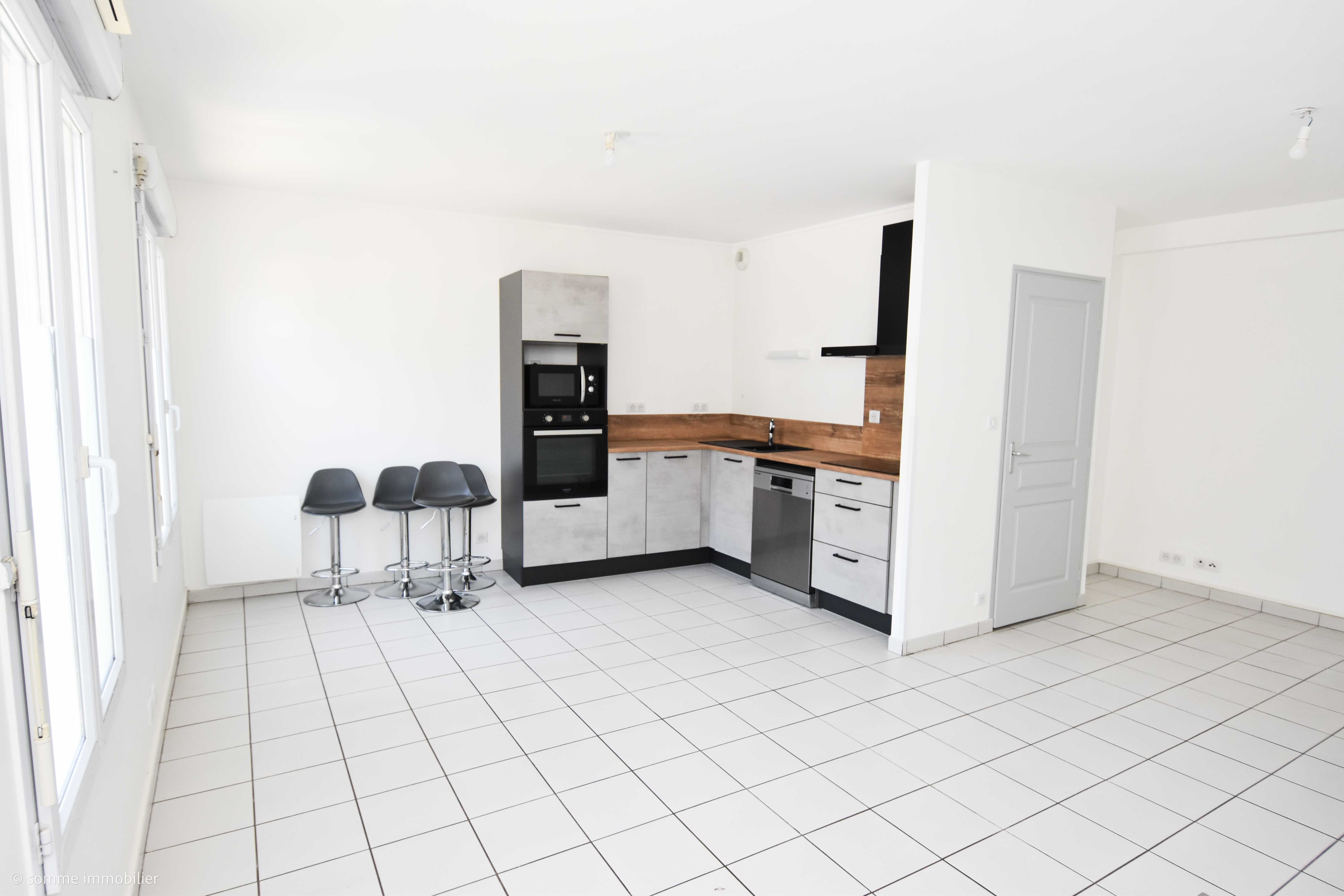 Appartement Rue Marcel Digeon à Saint-Sauveur