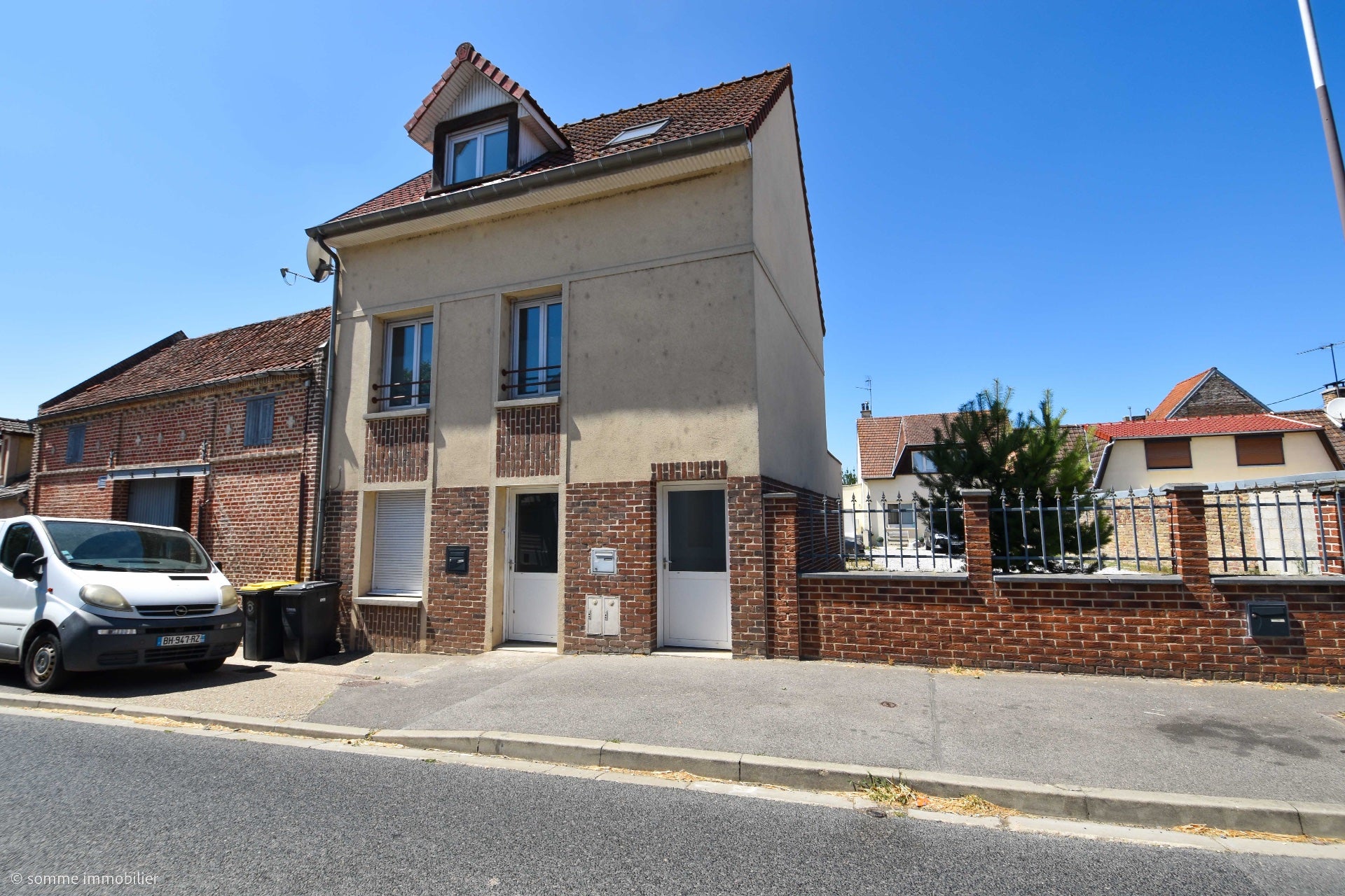 Appartement Rue Marcel Digeon à Saint-Sauveur