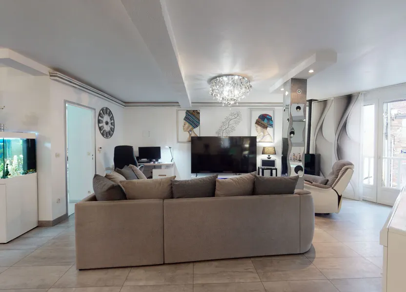 Appartement Impasse Cambon à Rodez