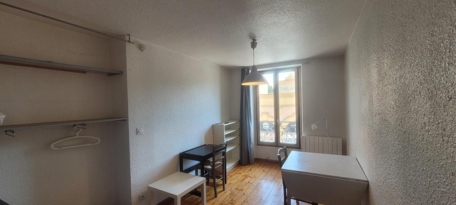Chambre Cours Berriat à Grenoble
