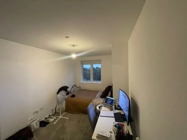 Room Fleet Road in Greater London