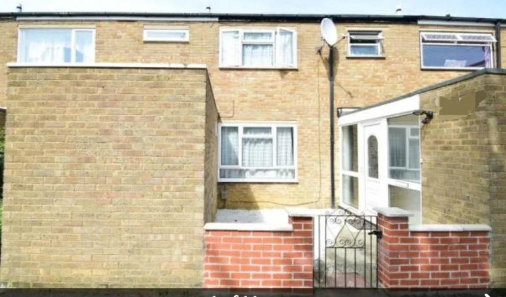 House Coventry Close in Stevenage
